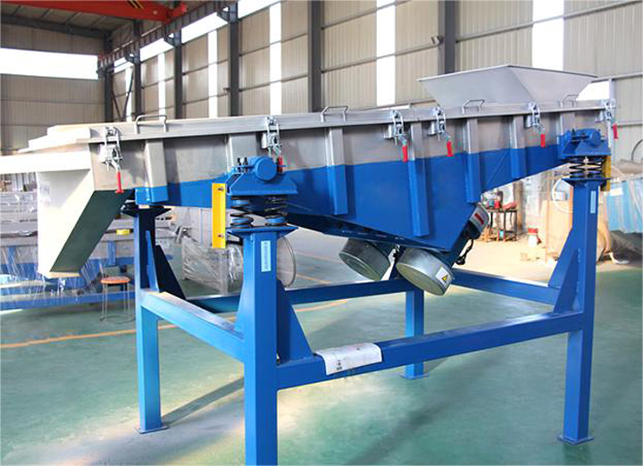 振動(dòng)篩設(shè)備生產(chǎn)廠家